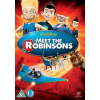 Meet The Robinsons DVD