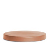 Prosperplast Pojízdná podložka Mobile Platform Round terakota 39 cm