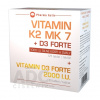 Pharma Activ Vitamín K2 MK 7 + D3 FORTE 1000 I.U. tabliet 125 ks + Vitamín D3 Forte 2000 I.U. tabliet 30 ks