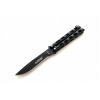 Nôž - Knife Butterfly Butterfly Balisong Motylkowy N497B (Nôž - Knife Butterfly Butterfly Balisong Motylkowy N497B)