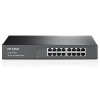 TP-Link TL-SF1016DS Nespravované Fast Ethernet (10/100) Čierna (TL-SF1016DS)