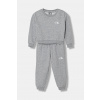 Detská tepláková súprava The North Face KID SIMPLE DOME FLEECE SET NF0A8EFMDYX1 sivá 99-106