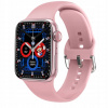Unisex hodinky - Smartwatch Watch-DT200 Zloty (Unisex hodinky - Smartwatch Watch-DT200 Zloty)
