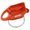 istiaca pomôcka PETZL Reverso red/orange