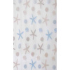 Aqualine Sprchový záves 180x200cm, vinyl, hviezdica ZV016