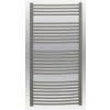 Kúpeľňový radiátor rebríkový, oblý, š. 450 v. 1130 mm, výkon 660 W, biely BXT450-1130