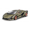 Maisto - Speed Icons - Lamborghini Sián FKP 37, matně zelená, 1:64
