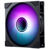 PHANTEKS M25 Gen2 PWM D-RGB Fan - 140mm, black PH-F140M25_G2_DBK01