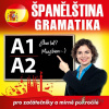 Španělská gramatika A1, A2 - Tomáš Dvořáček - online doručenie