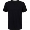 SOL´S TUNER / Unisex jednofarebné tričko - deep black XXXL