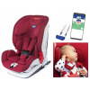 Chicco Youniverse Fix 9-36 kg sedadlo (Autosedačka YOUniverse Fix Chicco 9-36 kg Red Passion)