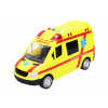Wiky Auto Záchranka s efektmi 22 cm