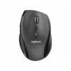 Logitech Marathon M705/Kancelárska/Optická/Pre pravákov/1 000 DPI/Bezdrôtová USB/Čierna PR1-910-006034