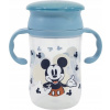 Stor detský trénovací hrnček 395 ml Mickey Mouse 13304