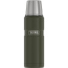 THERMOS Termoska na nápoje 470 ml - vojenská zelená