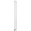 Sapho Sapho, PILON vykurovacie teleso 196x1800mm, so 3 háčikmi, biela matná, IZ127T