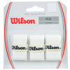 Obal Wilson Pro Sensation Feel Overgrip 3 ks biely WRZ4010WH