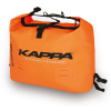 interný/externý vak - 35l, KAPPA TK768, oranžová farba