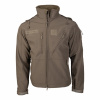 Softshellová bunda SCU 14 RANGER GREEN - XXL