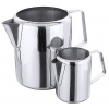 Džbánek z nerezové oceli na mléko nebo vodu 1,8 l | CONTACTO, 506/200 inox