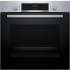 Bosch Serie 4 HBA534ES3 trouba 71 l 3400 W Černá, Nerezová ocel