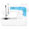 Brother šijací stroj J14SVM1 LED osvetlenie biela; J14SVM1