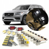 VOLVO XC90 – SADA LED OSVETLENIA INTERIÉRU! VIP
