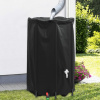 zahrada-XL Nádrž na vodu s kohútikom skladacia 500 l PVC 155995
