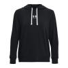 Mikina Under Armour Rival Terry Hoodie-BLK 001 XS