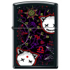 Zippo Astrological Kitty 26185