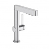 Hansgrohe Finoris Umývadlová batéria so sprchou, s odtokom, chróm 76063000