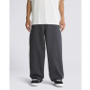 Šedé nohavice VANS AUTHENTIC CHINO BAGGY PANT ASPHALAT Veľkosť nohavíc: 29