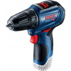 BOSCH - zahrada/dílna Bosch GSR 12V-30 Professional (sólo) (0.601.9G9.002)