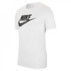 Nike Icon Futura Tee White/Black XL