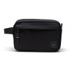 Herschel Chapter Travel Kit - Black Tonal