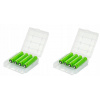 Nikel-metal-hydridový akumulátor (NiMH) GP AAA (R3) 950 mAh 4 ks