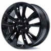 OXXO OBERON 5 BLACK (OX08) 6,5x16 5x114,3 ET50.00