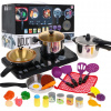 Detský riad s 32 doplnkami Inlea4Fun INDUCTION COOKER SET