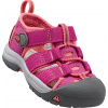 Sandále Keen Newport H2 Very berry/fusion coral 24