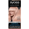 Syoss Color SalonPlex farba na vlasy 9-52 Růžově zlatoplavý