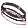 Páska Adidas Training Headbands 3PP - Viacfarebný