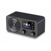 CARNEO IR700, Internetové rádio, DAB+, FM, BT, black 8588007861906