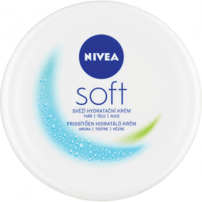 Nivea Soft krém 300 ml