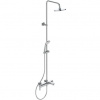 Ideal Standard Cerafine O Sprchový systém s vaňovou batériou, chróm BC749AA