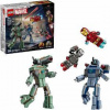 76320 Iron Man a War Mach. vs. Ham.Drony