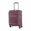 Kabinový kufor ROCK Deluxe-Lite S - fialový