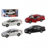 WELLY Auto model Škoda Octavia kov 11cm volný chod 1:34 rôzne farby