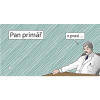 Pan primář v praxi