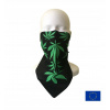 Bandana Lung Dragon Productions veľ. univerzálna čierna