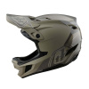 TROY LEE DESIGNS Prilba TLD D4 Polyacralite MIPS Shadow Timber Veľkosť: M